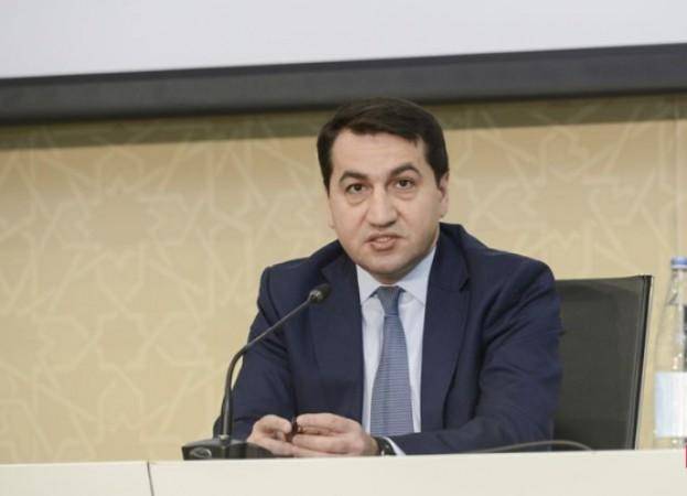 “Yardım adı altında Ermənistana raket sistemləri daşınır” -
