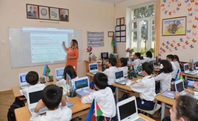 Valideyni tərəfindən məktəbə göndərilməyən şagirdlərin sayı