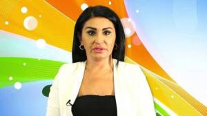 Azərbaycanlı aparıcı TANINMAZ HALDA - Xəbər şəkili