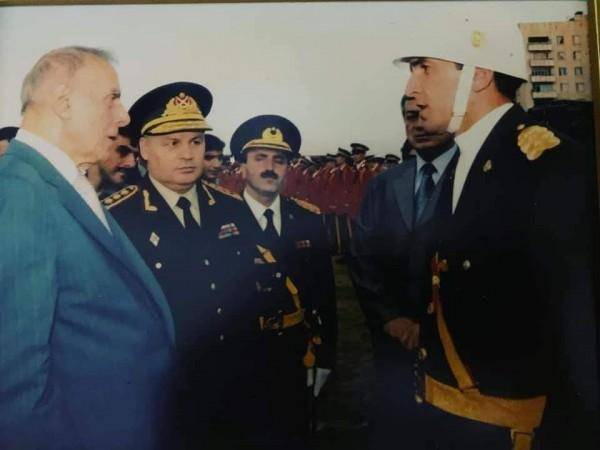 Şəhid polkovnikimiz Babək Səmidli Heydər Əliyevdən nə xahiş etmişdi? –