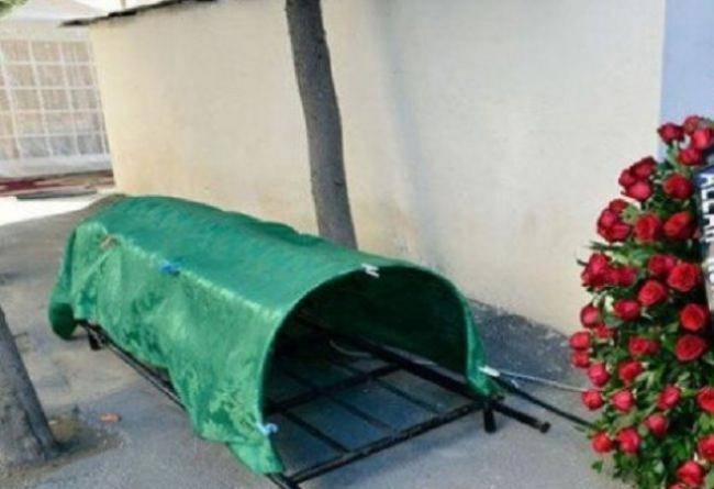 Milli Qəhrəmanın anası vəfat etdi