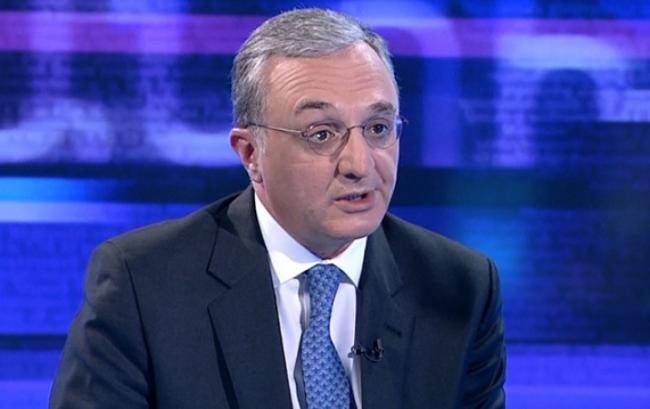 Zöhrab Mnatsakanyan istefa verdi