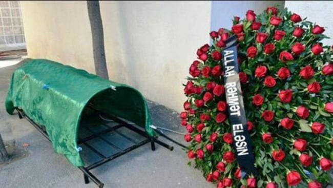 Əməkdar artist koronavirusdan VƏFAT ETDİ -