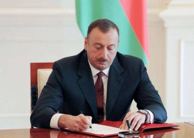 Prezident yeni Təhsil naziri təyin etdi -