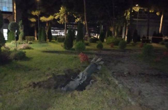 Ermənistan humanitar yardım adı altında “Smerç” raketləri alıb