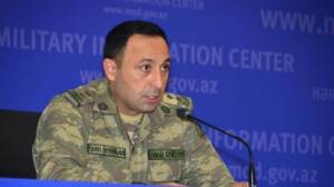 Ağdərə, Xocavənd və Qubadlı istiqamətində döyüşlər gedir