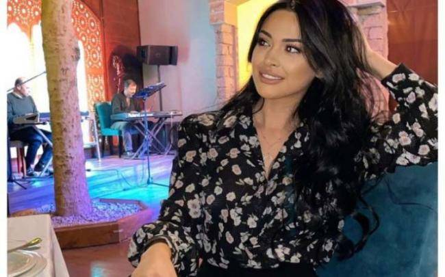 Bakıda restoranda ad günü məclisi keçirən model cərimələndi -