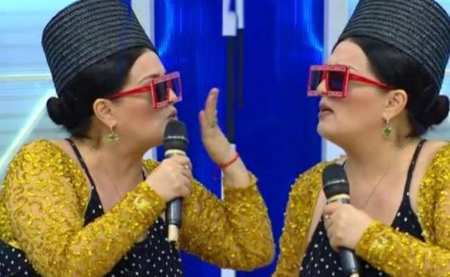 "Qoy, kişilər arvadını vursun" -