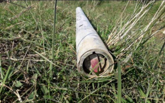 Daha bir kənddə “Smerç” kasset raketinin hissələri aşkarlandı -