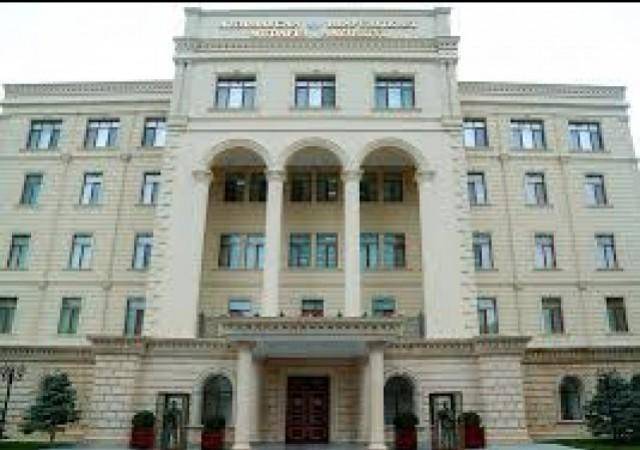 Düşmən canlı qüvvə itirərək geri çəkilməyə məcbur edilib -