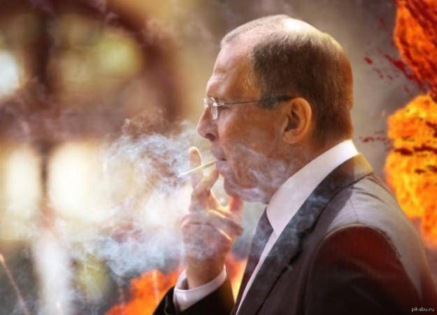 Lavrov vəzifədən gedir –