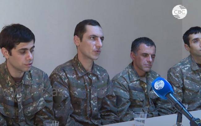 “Azərbaycanlı əsgər mənə qardaş dedi” -