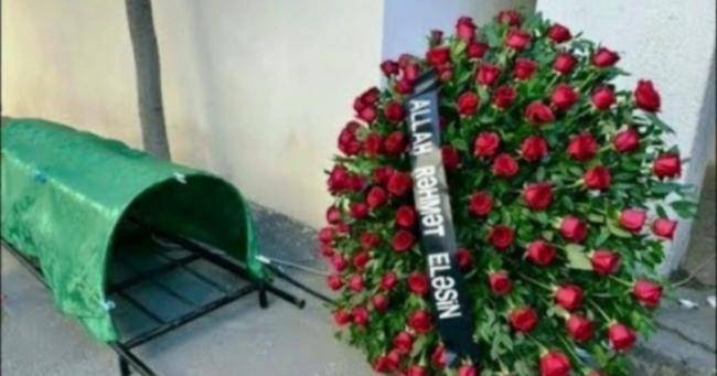 Əməkdar artistə ağır itki üz verdi: