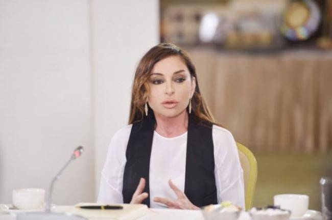 "Prezident İlham Əliyev başda olmaqla Azərbaycan xalqı yeni tarix yazır" -