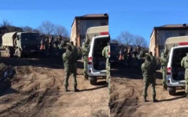 SON DƏQİQƏ! Azərbaycan sərhədçiləri Şurnux kəndinə daxil oldu -