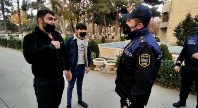 Goranboyda koronavirus xəstələrinə cinayət işi a&ccedil;ıldı