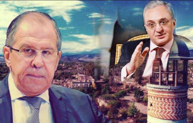 Lavrovun “iki başlı” niyyəti:
