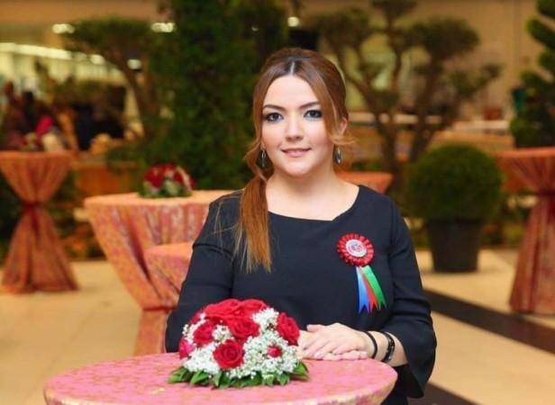 Aygün Əliyevaya TƏBİB-də bu vəzifə verildi -