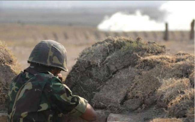 SON DƏQİQƏ: Ermənilər Hadrutda təxribat törətdi -