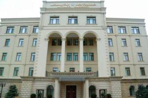 Müdafiə Nazirliyi vətəndaşlara MÜRACİƏT ETDİ Xəbər şəkili