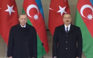 Bakıda Qələbə paradı başladı -  Xəbər şəkili