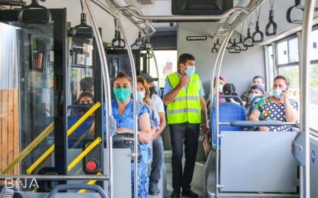 BNA-dan sərnişinlərə müraciət -