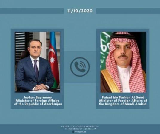 “Azərbaycanın ərazi bütövlüyünü dəstəkləyirik” -