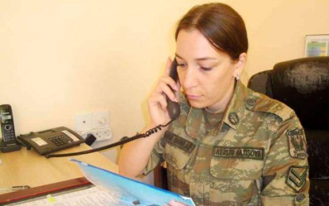 Arəstə “Vətən uğrunda” medalı ilə qiymətləndirildi