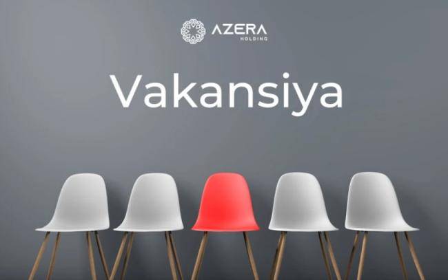 Korporativ layihələrin satışı və təhlili üzrə mütəxəssis vakansiyası