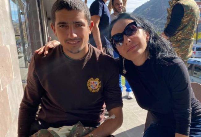 “Yaralı əsgərlərin sayı-hesabı bilinmir” -