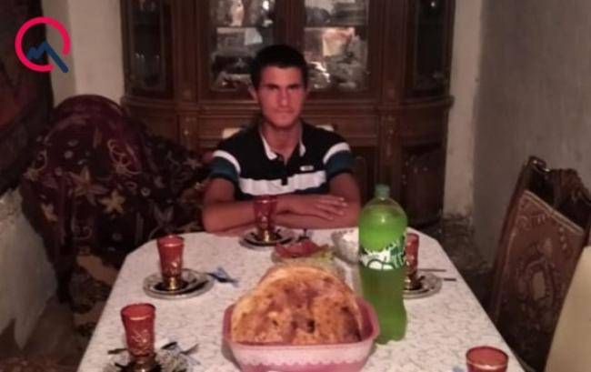 Ermənilərin öldürdüyü 16 yaşlı Şahmalının -