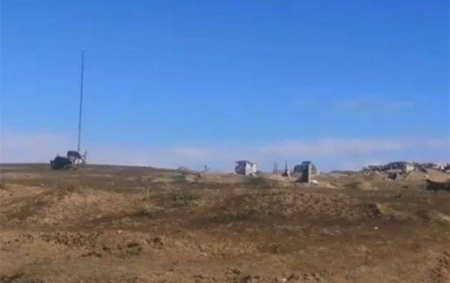 Ermənilər dinc əhaliyə bu mövqedən hücum ediblər -