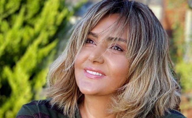 Zülfiyyə Xanbabayeva yeni görünüşdə -