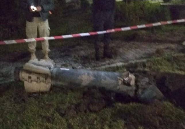 Mingəçevirə atılan raketlər zərərsizləşdirildi -