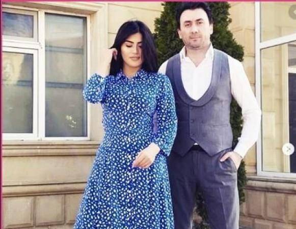 "Aqşin Fateh mənə Vəfa Şərifova ilə xəyanət etdi"-