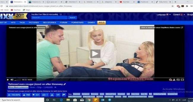 Azərbaycanlı hakerlər erməni naziri porno izləyərkən “yaxaladı” -