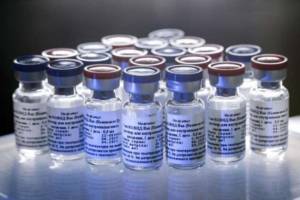 Koronavirus peyvəndi ilə bağlı Xəbər şəkili