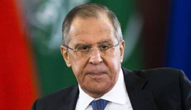 Lavrov tərəfləri dərhal atəşi dayandırmağa çağırdı