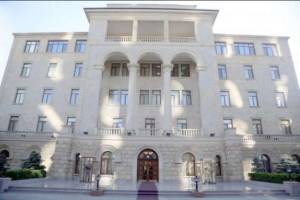 Müdafiə Nazirliyində yeni təyinat -