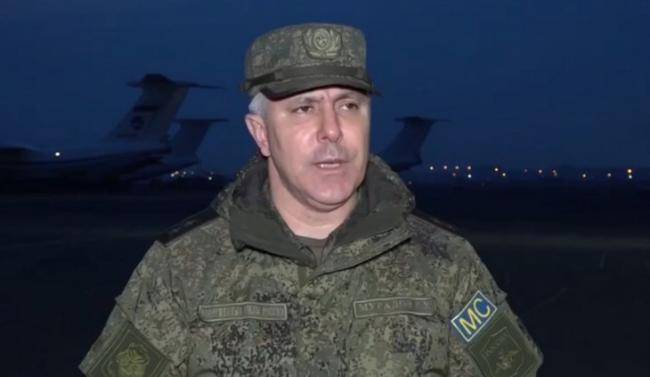 Rüstəm Muradovdan Qarabağda atəşkəsin pozulması ilə bağlı