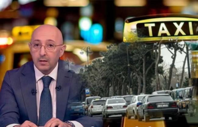 &#039;&#039;Taksi tariflərini eyniləşdirmək vacib deyil &#039;&#039; -