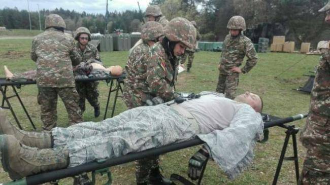 Ermənilər Madagizdə döyüşdən imtina edir -