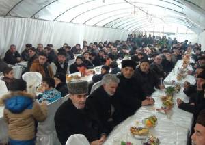 Evində təziyə mərasimi ke&ccedil;irən ilahiyyat&ccedil;ı həbs edildi Xəbər şəkili