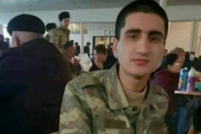 Tovuz döyüşlərində komaya düşən əsgərimizdən