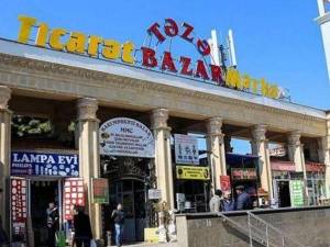 &quot;Təzə bazar&quot; belə olacaq -  Xəbər şəkili
