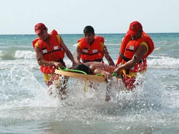 Xəzərin Buzovna sahilində bir nəfər boğulub