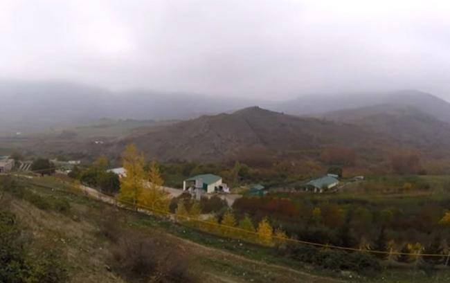 Füzuli və Xocavəndin işğaldan azad edilən kəndlərindən -