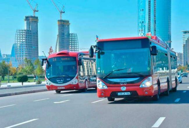 Sərnişinlərin NƏZƏRİNƏ!