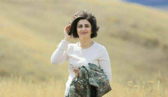 Qaçqın Şuşan Stepanyan istefa verəcək