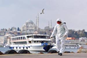 Türkiyədə koronavirus qurbanlarının sayı 4 800-ü ötdü Xəbər şəkili